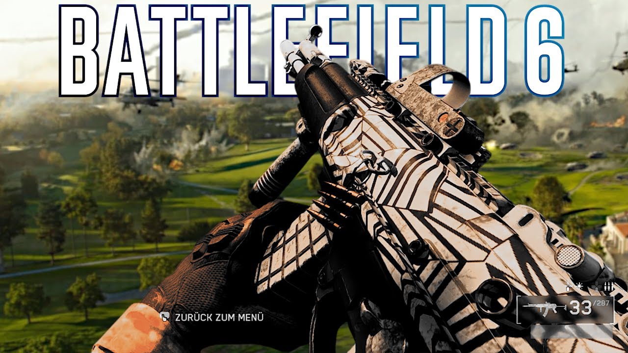 SEASON 1 - BATTLEFIELD 6 GRIND 🏆 LIVE 🔴