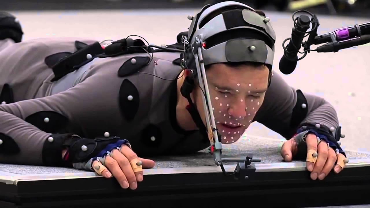 Motion Capture 101: What Is Performance Capture?