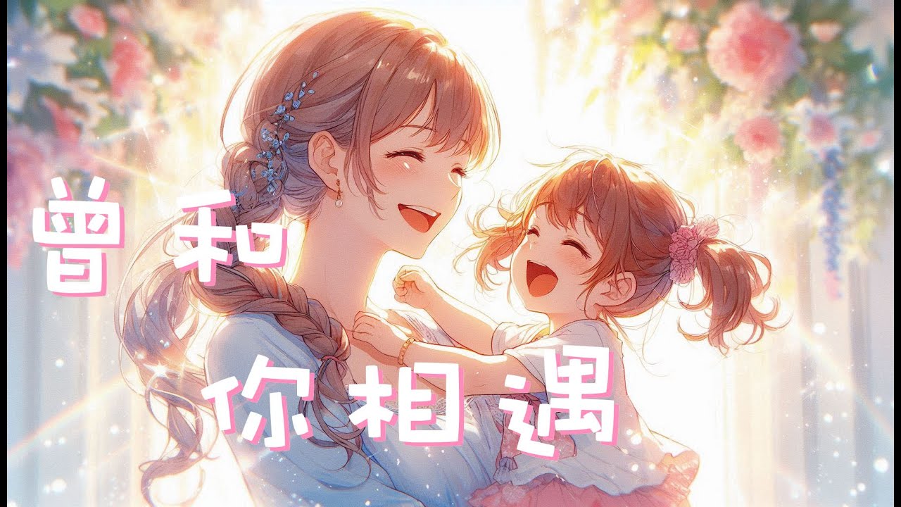 【曾和你相遇】2025療癒溫柔風歌曲 | 抒情柔和 | 如果你會來  一定溫柔安靜