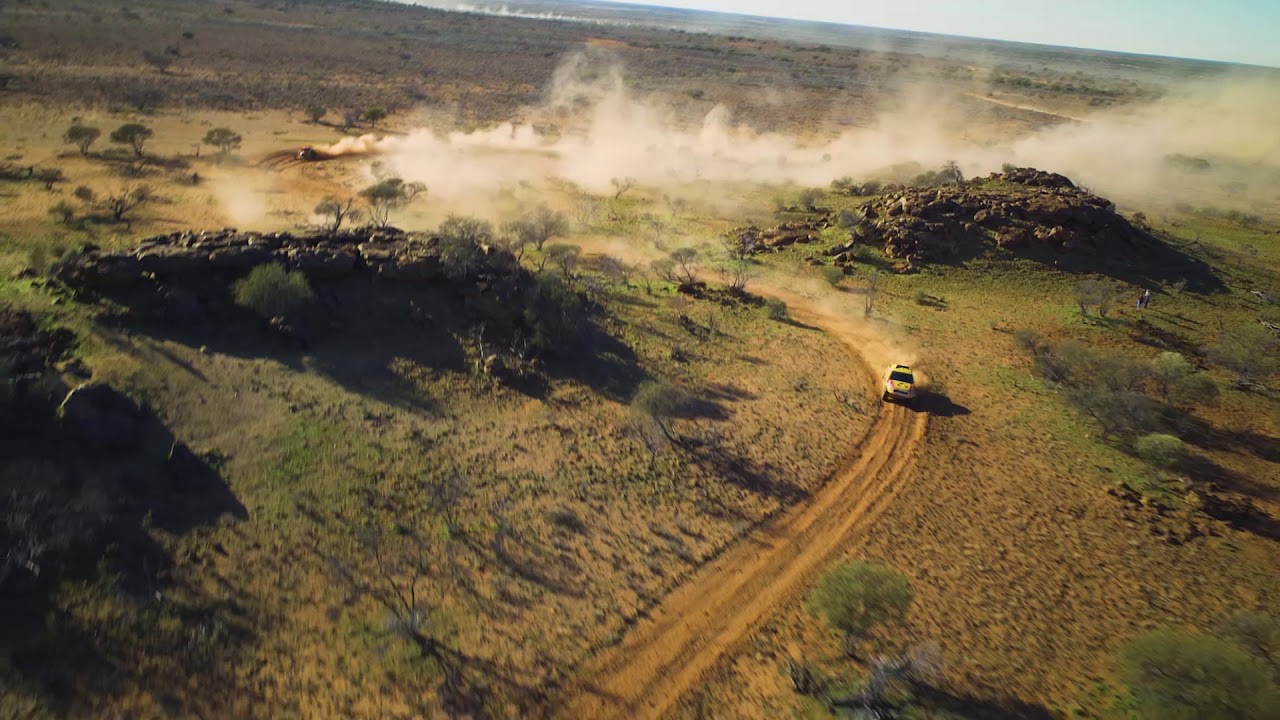 Gascoyne Dash Day 2 Cars 2019
