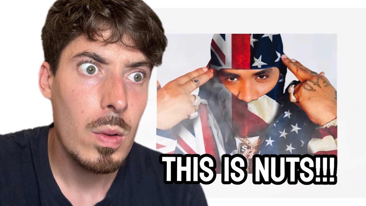 BRIT Reacts To Joyner Lucas - NOBODY CARES (SKEPTA DISS)