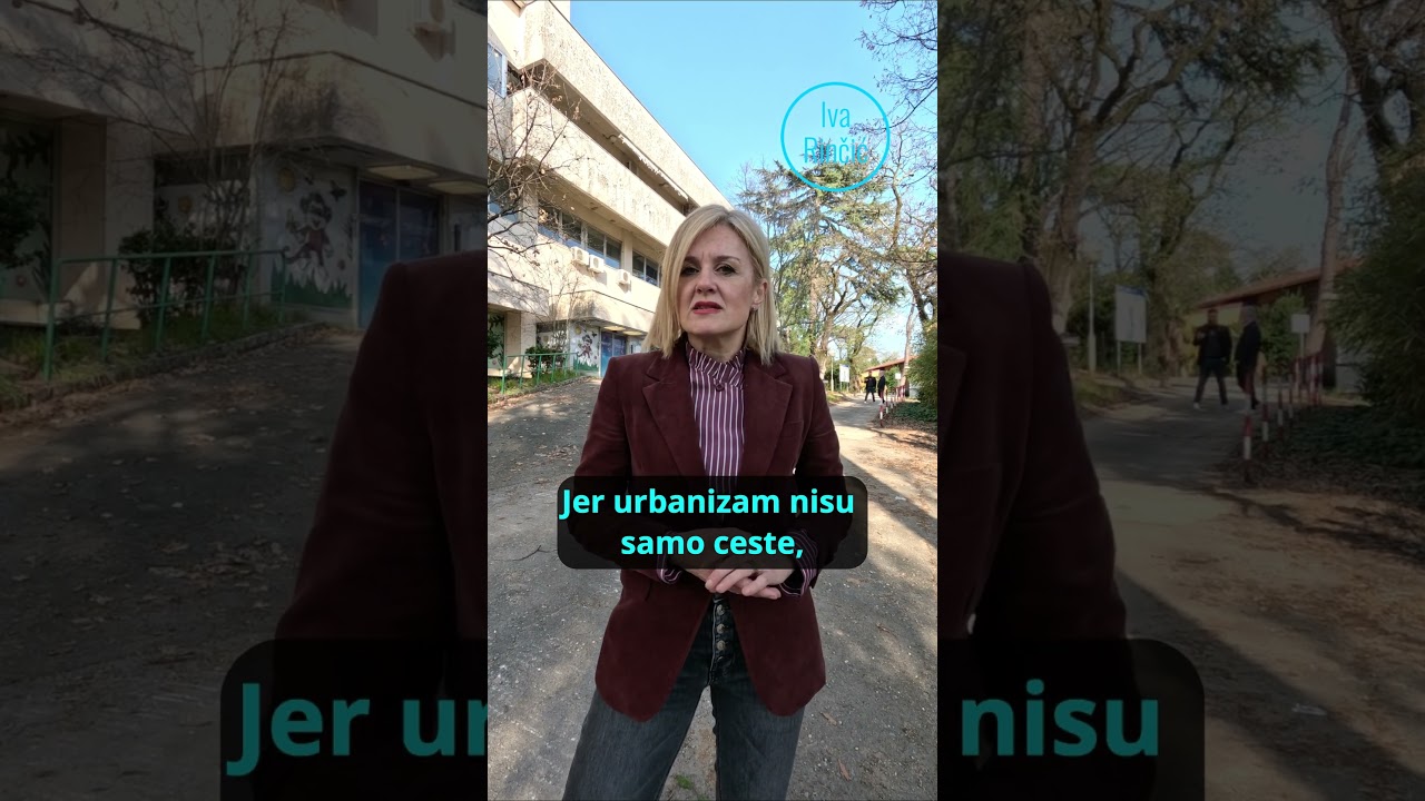 Iva Rinčić: Pridružite nam se na tribini Riječki urbanizam na prekretnici