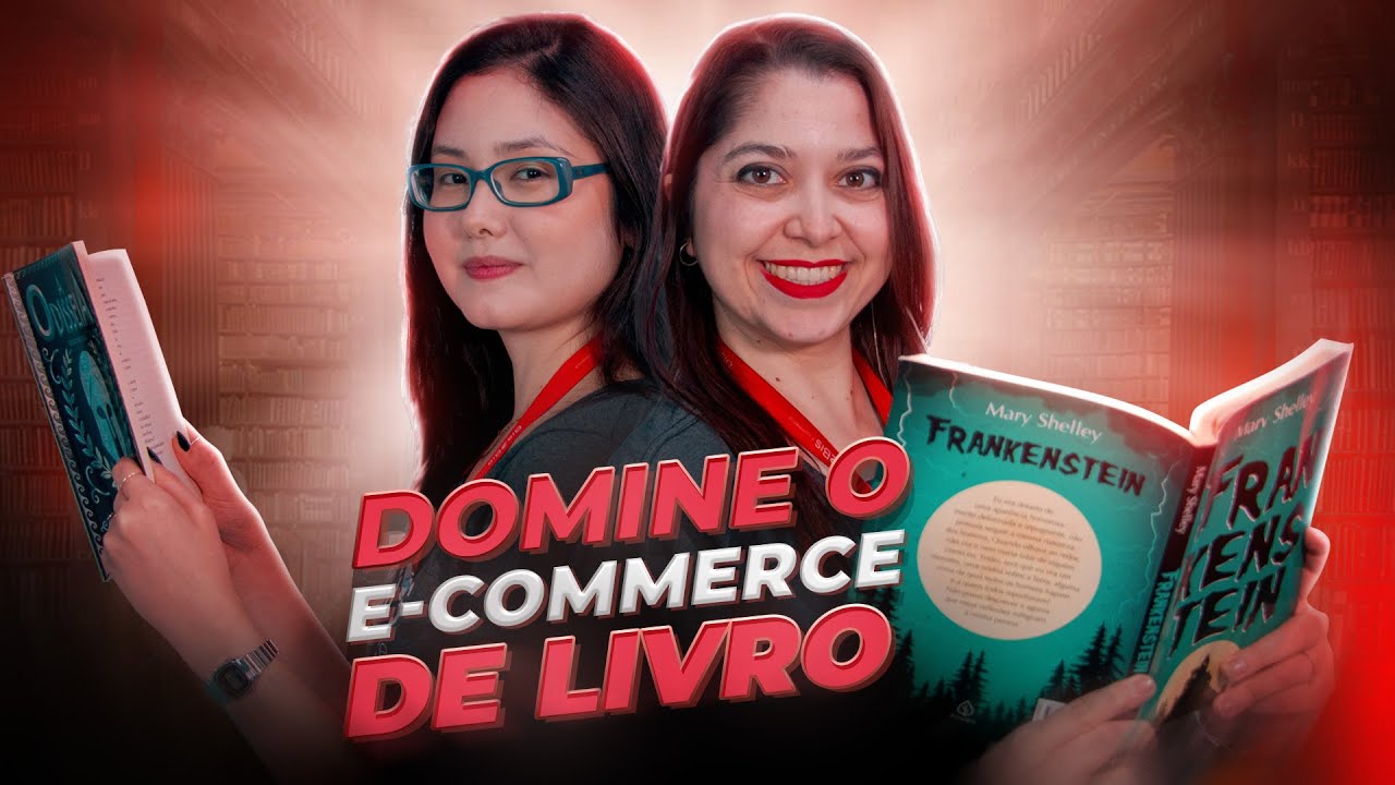 VENDA MUITO com essas ESTRATÉGIAS para LIVRARIA VIRTUAL!