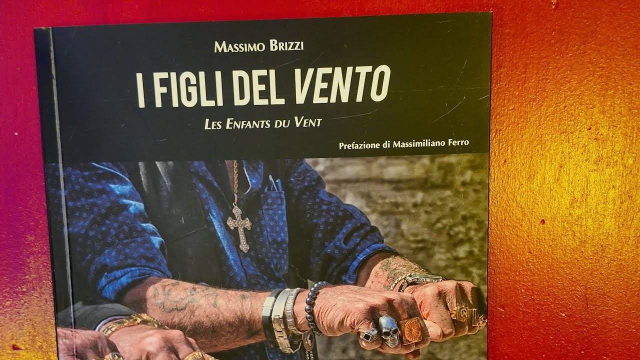 Francesco Panasci ci presenta il nuovo libro di Massimo Brizzi