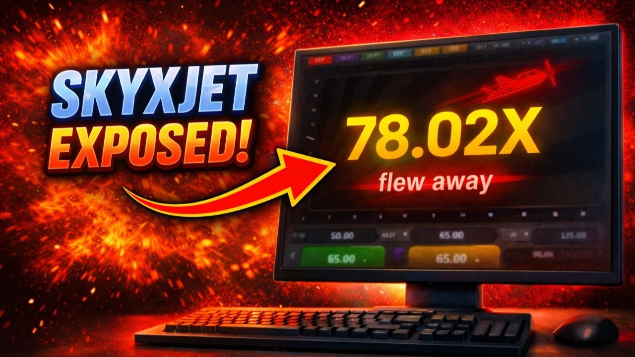 The BEST Aviator Signals? SkyXJet Bot Exposed!