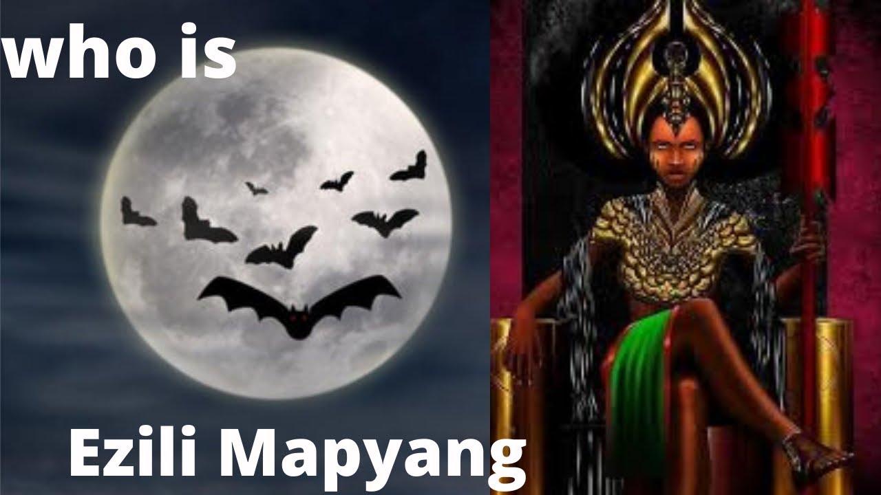 Who is Ezili Mapyang in Vodou!?!