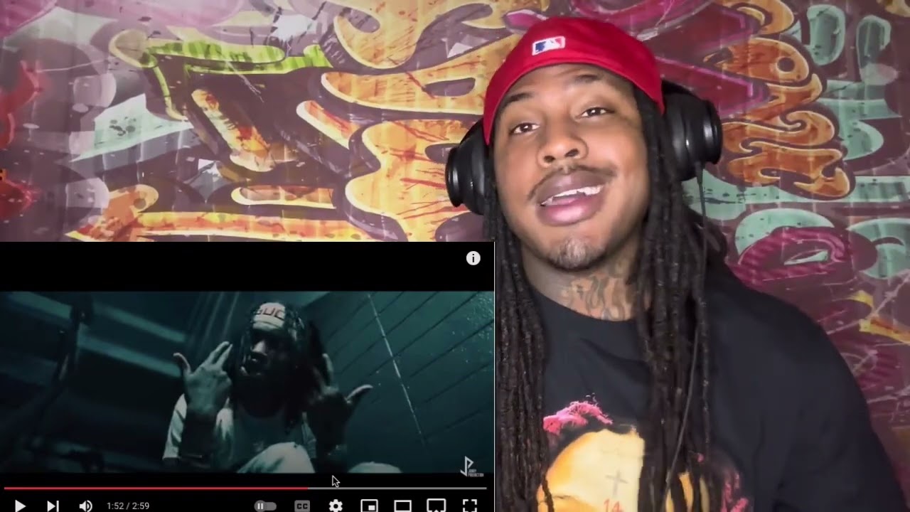 DID VON ￼RELLY HAD 11 BODIES!? King Von - War Wit Us (Official Video) REACTION