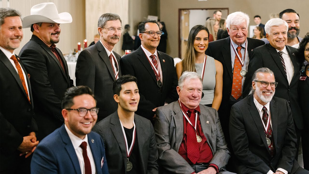 2022 Distinguished Alumni Awards Celebration