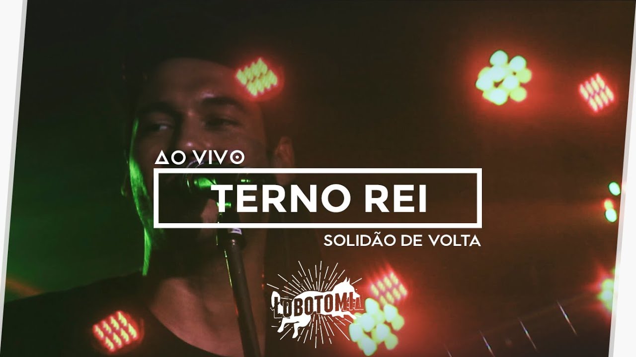 Terno Rei - Solid&atilde;o de Volta @ Asteroid | Lobotomia