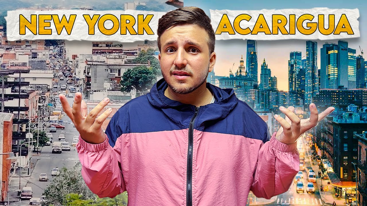 Esta es la “NUEVA YORK” de VENEZUELA 🇻🇪 | Acarigua, Portuguesa