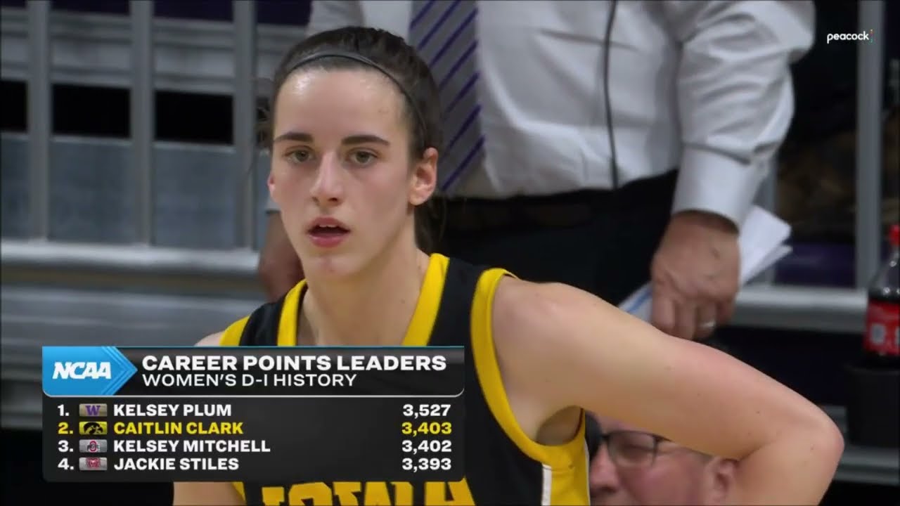 🔥 Caitlin Clark DROPS 35pts, 10ast, 6reb In #3 Iowa Hawkeyes Win vs Northwestern | FULL HIGHLIGHTS