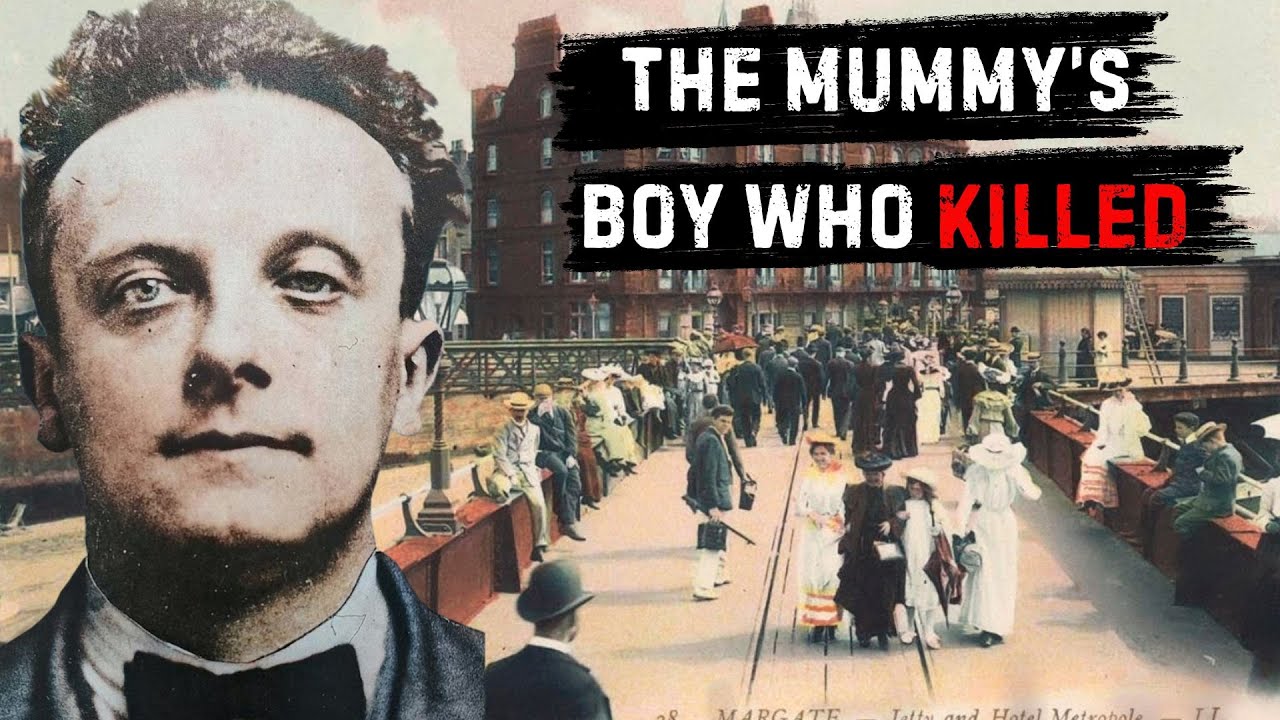 The Mummy’s Boy Who Killed: The Dark Tale of Sidney Fox (Vintage True Crime)