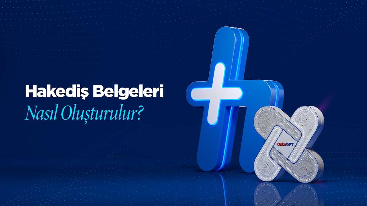 Hakediş Belgeleri Nasıl Oluşturulur? | HakedişPlus Eğitim Serisi (36. B&ouml;l&uuml;m)