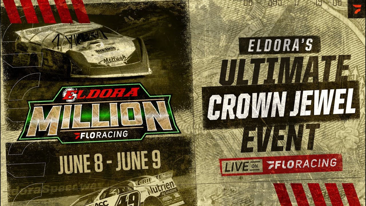 LIVE: 2022 Eldora Million Finale at Eldora Speedway