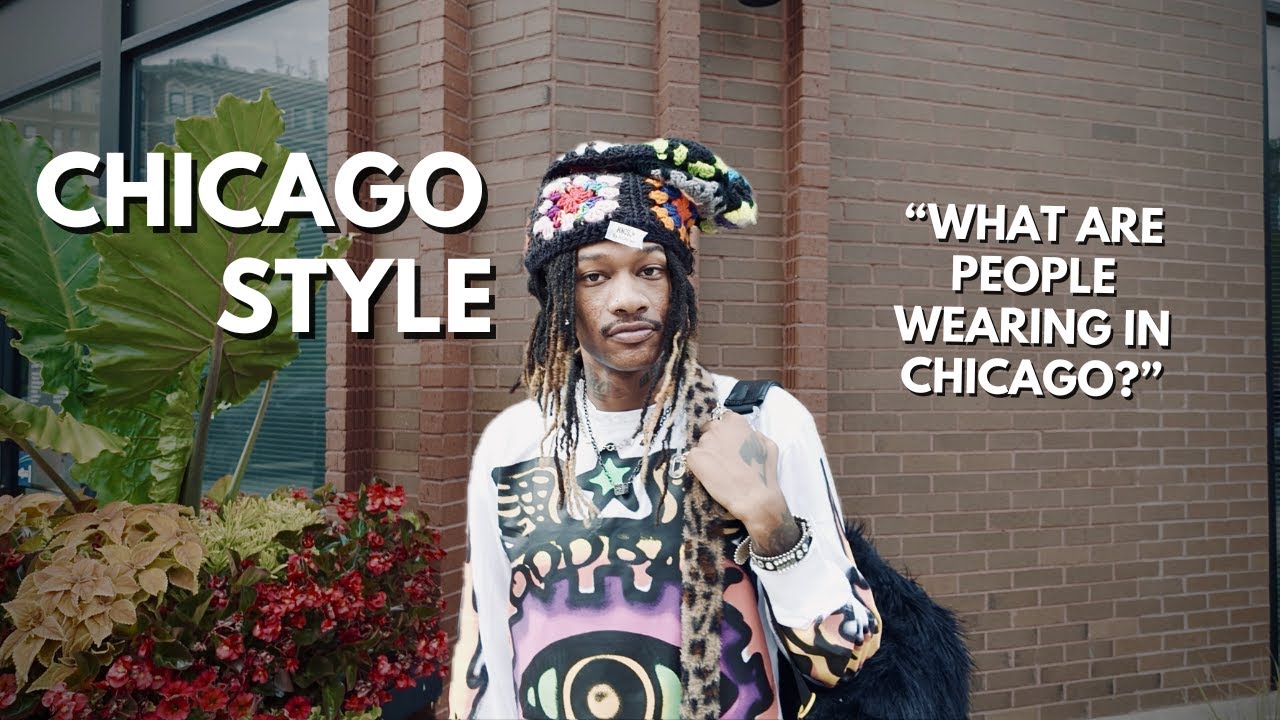 What Are People Wearing In Chicago? (Fashion Trends 2025 Summer Street Style)