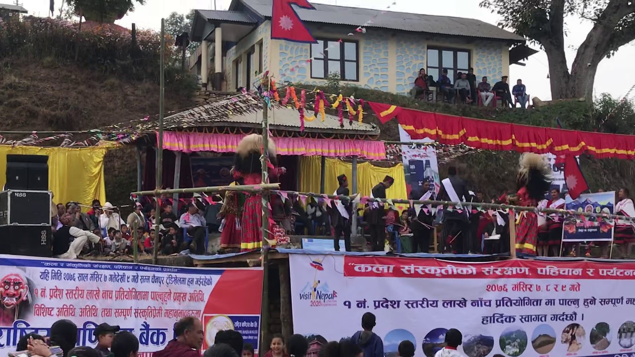 Kharang Ko Thyakthuke Dance
