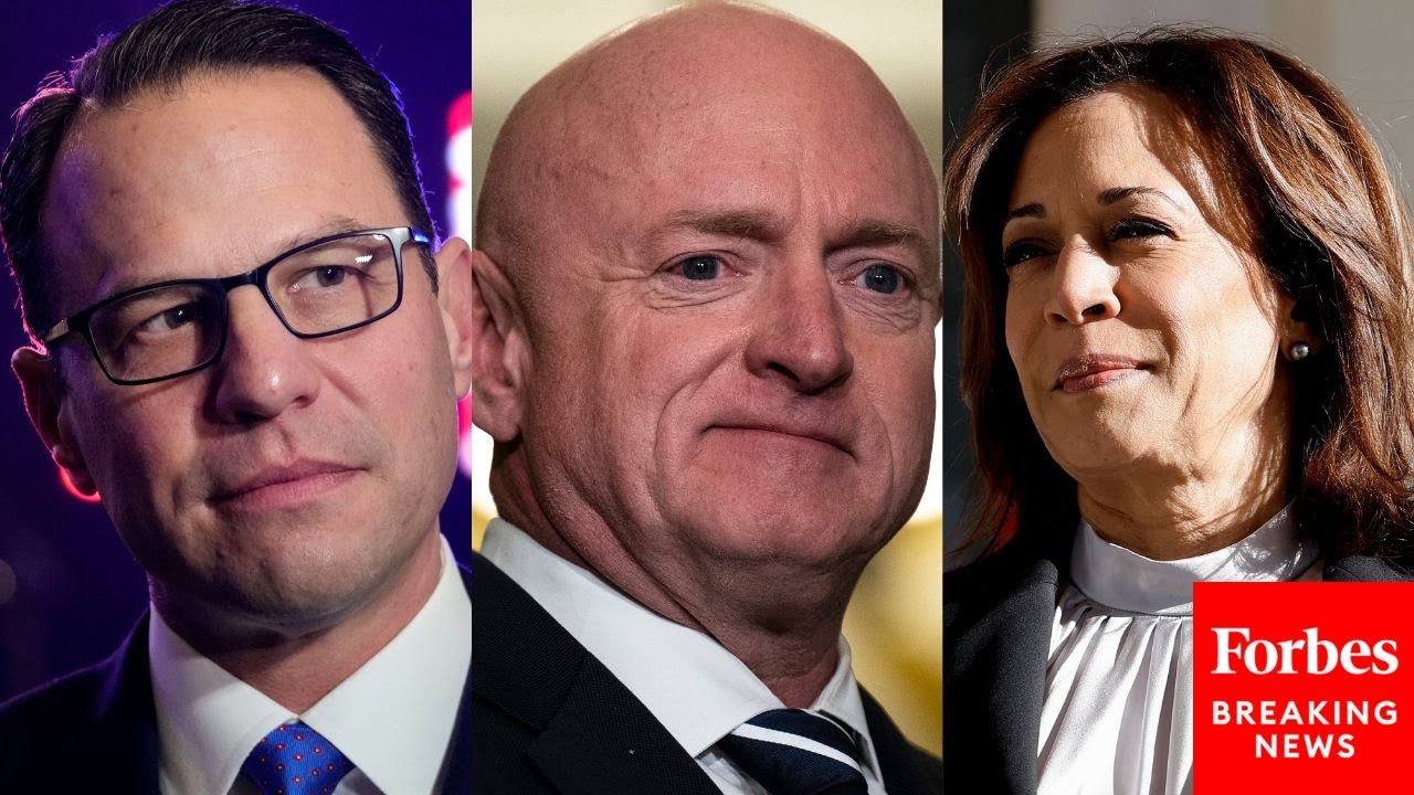 Who Is The Best Vice President Candidate For Kamala Harris?: Dem Strategist Reveals Her Pick
