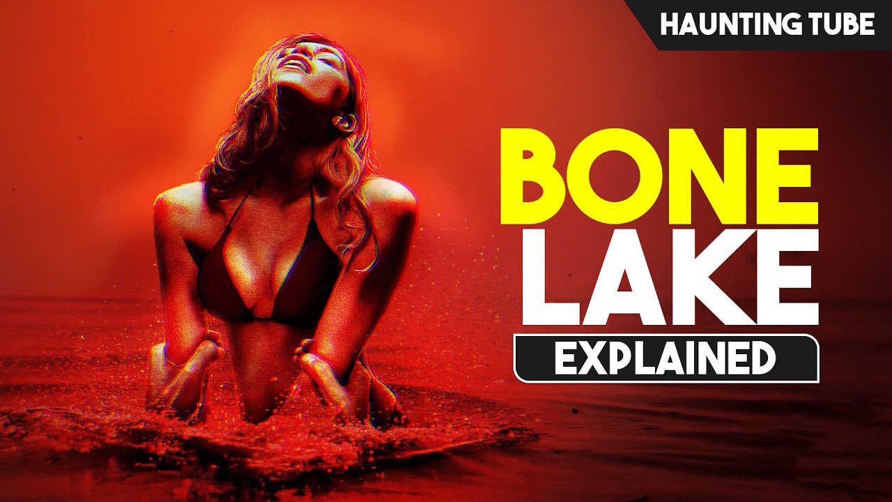 Most DISGUSTING Thriller Movie with Ending Twist - Bone Lake Explained in Hindi