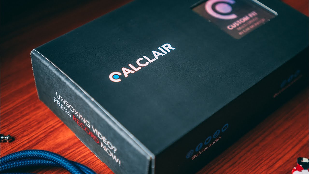 Unboxing Alclair  Audio In-Ear Monitors - Elevating My Music Experience