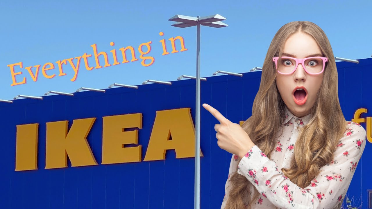 A tour at IKEA Las Vegas