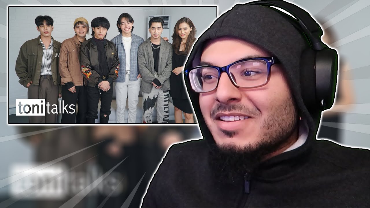 SB19 Opens Up About Their Difficult Journey | Toni Talks | REACTION