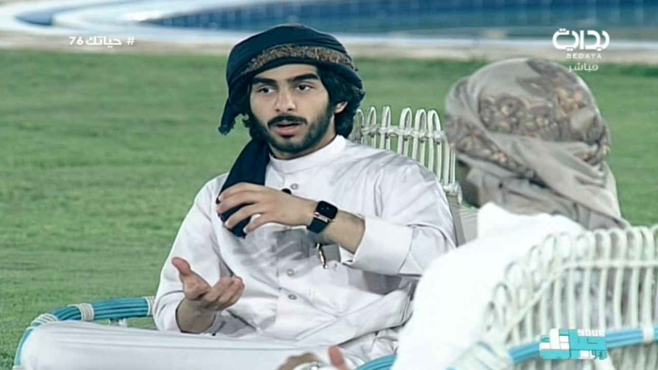 أقديت مع صالح القحطاني - أول لقاء بعد الهوشة + تبرير هوشة محمد وعبدالله الشهراني | #حياتك76