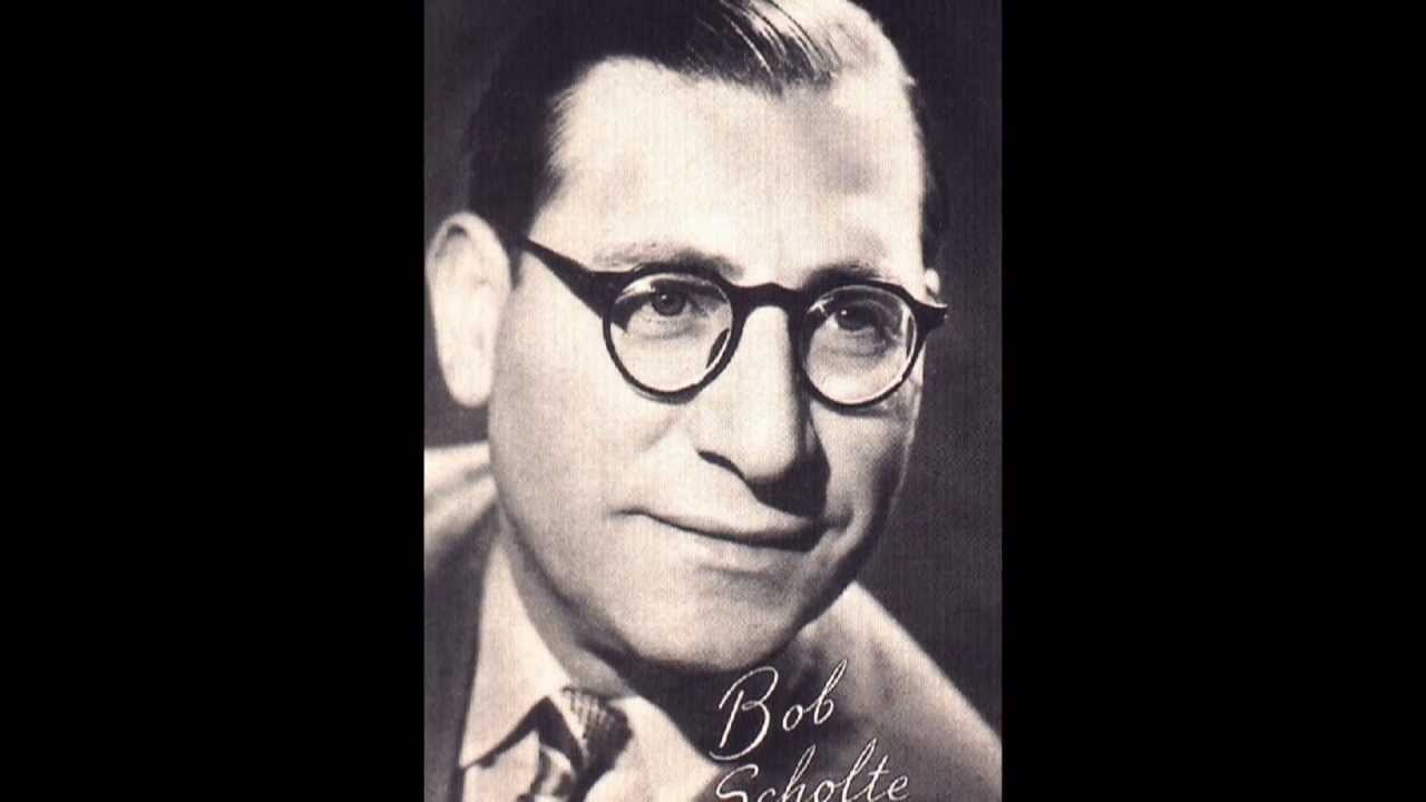 Bob Scholte   Breng eens een zonnetje 1936
