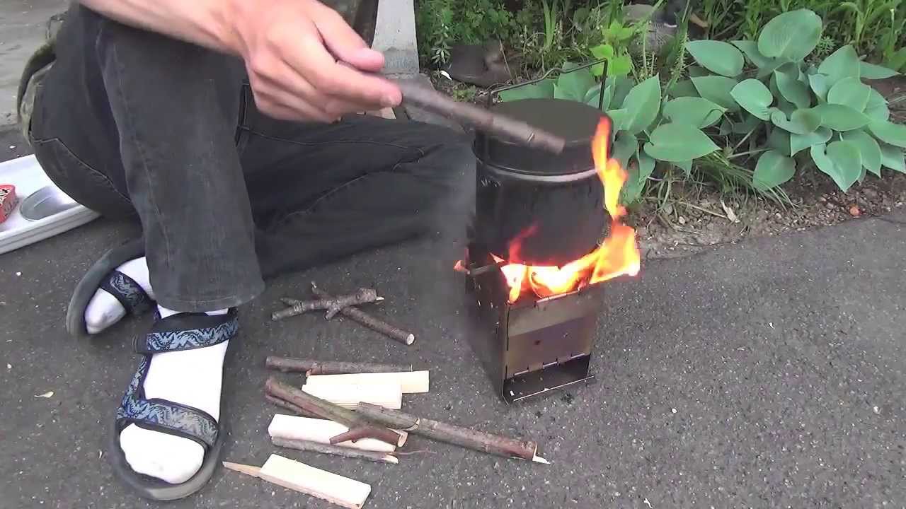 Gunny Hunter and FireBox Lunch