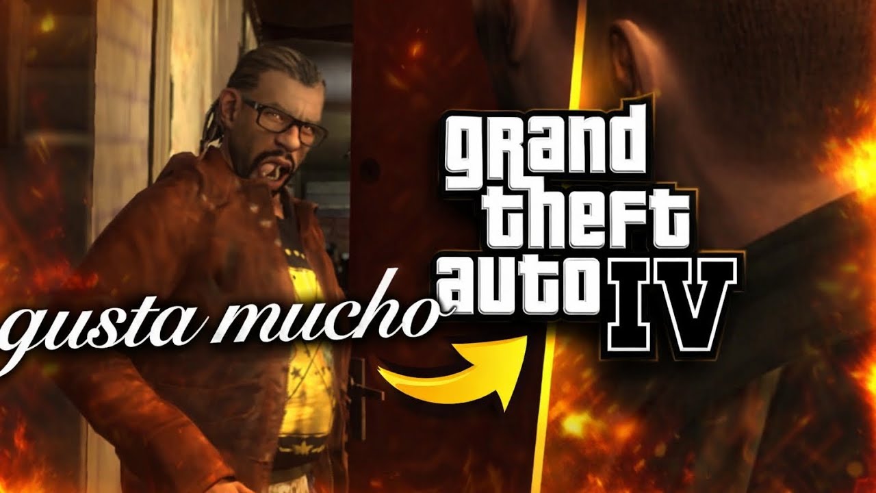 GTA IV #4 | O único maconheiro que gosto, ruivas e O CARRO NÃO QUER VIRAR