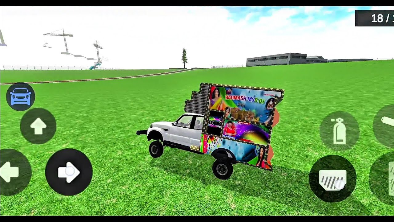 New DJ wala game 👑 viral video 2026 🦁