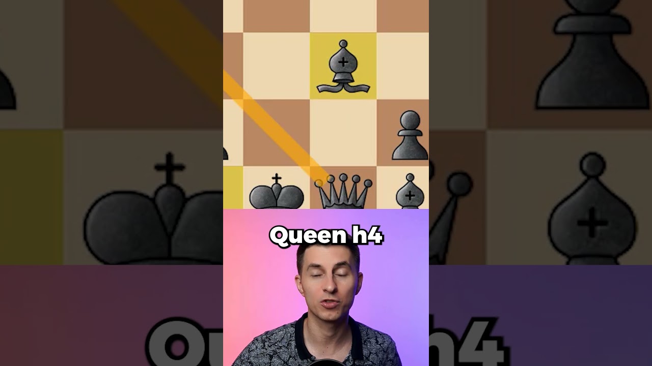 The WEAKEST Pawn In Chess ♟️