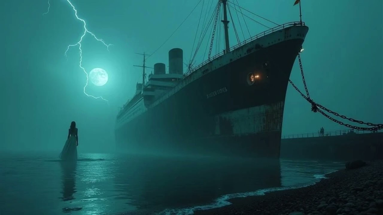 Iron Hull Lullaby