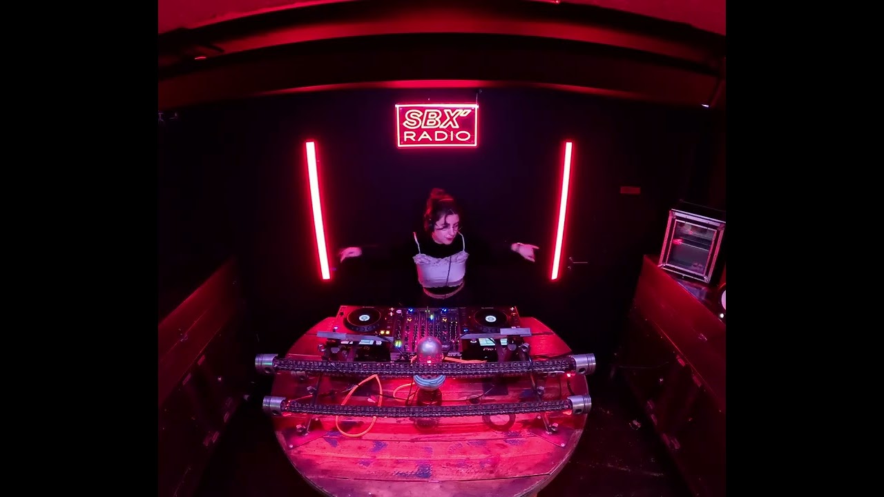 SBX RADIO - LE SAINT