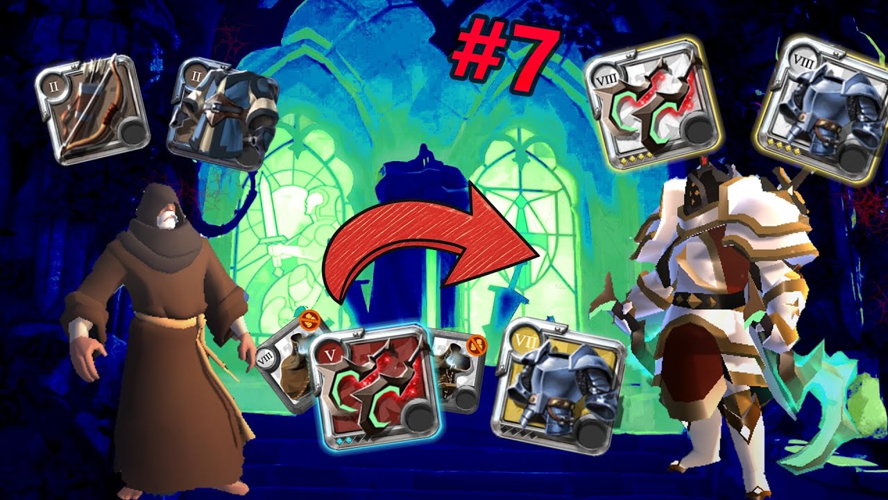 ZERO TO 8.4 ON A NEW CHARACTER #7 || PVP || MISTS ||