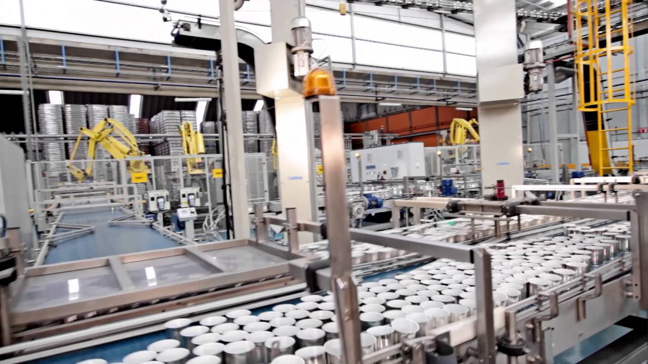 A Fresh Approach to Can Coating: CANVERA™ Polyolefin Dispersions