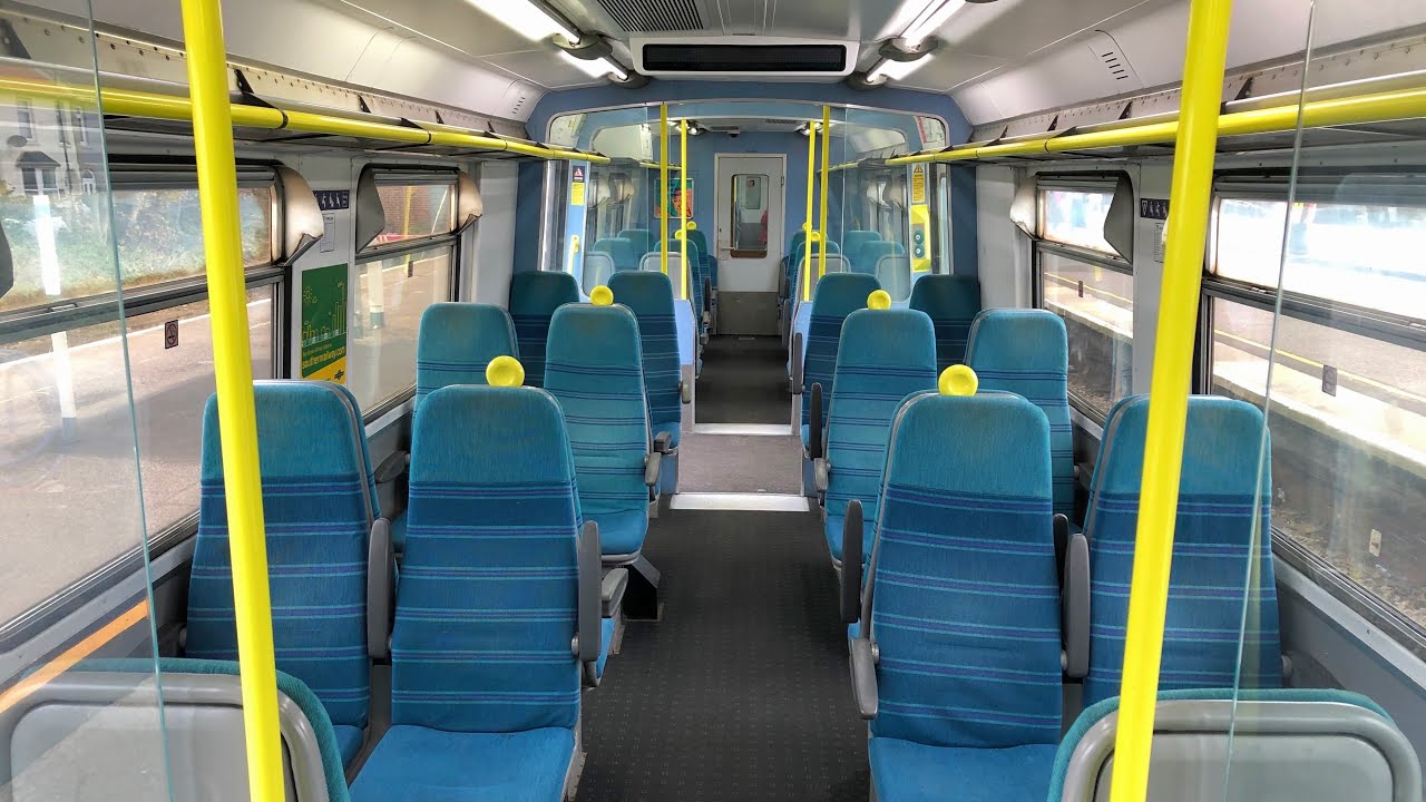 Southern Class 313 ride - Chichester to Emsworth