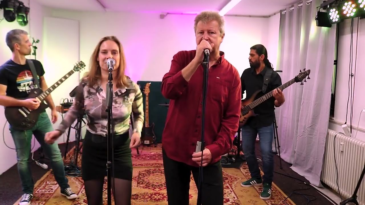 Rock Addict Band - Livin' on a Prayer (Bon Jovi Cover)