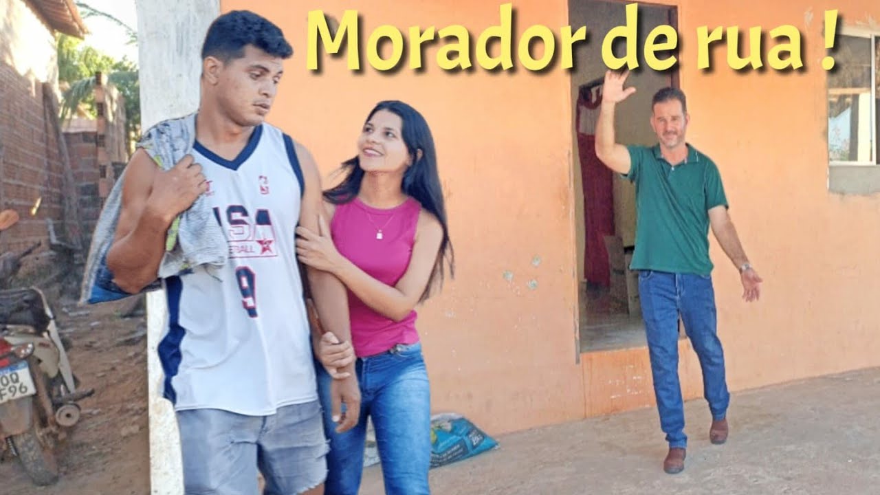 Filha rebelde fui Dormir com mendingo pra se vingar de seu Pai 😳 Veja o que aconteceu 