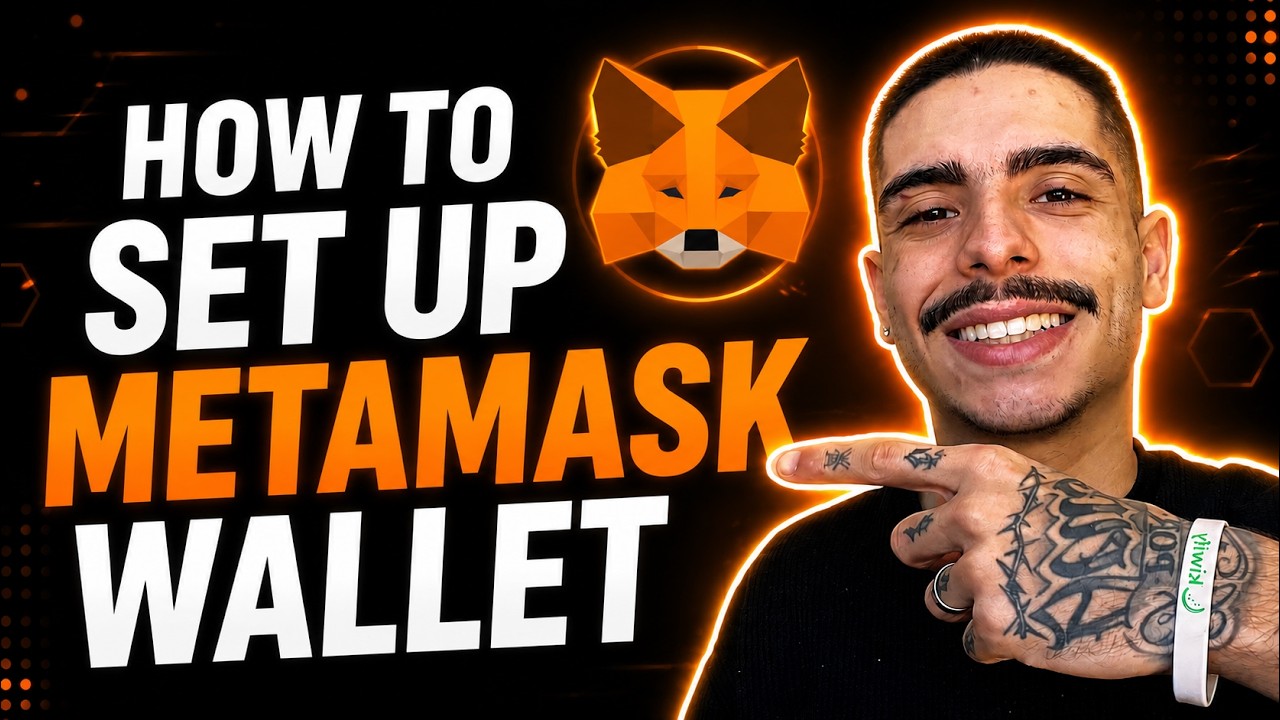 HOW TO SET UP METAMASK WALLET (STEP-BY-STEP GUIDE 2026)