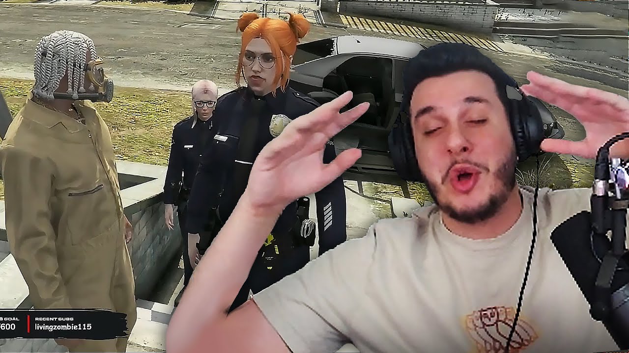 Ramee Reacts to Hilarious GTA RP Clips and More! | Prodigy 2.0 | GTA | CG