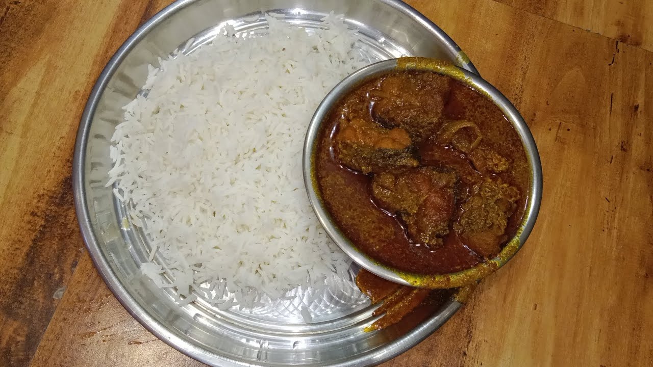 # Sunday Special ❤️#Lunch# Masala Fish curry Recipe #मसाला मछली करी#food #fish # Delicious 😋