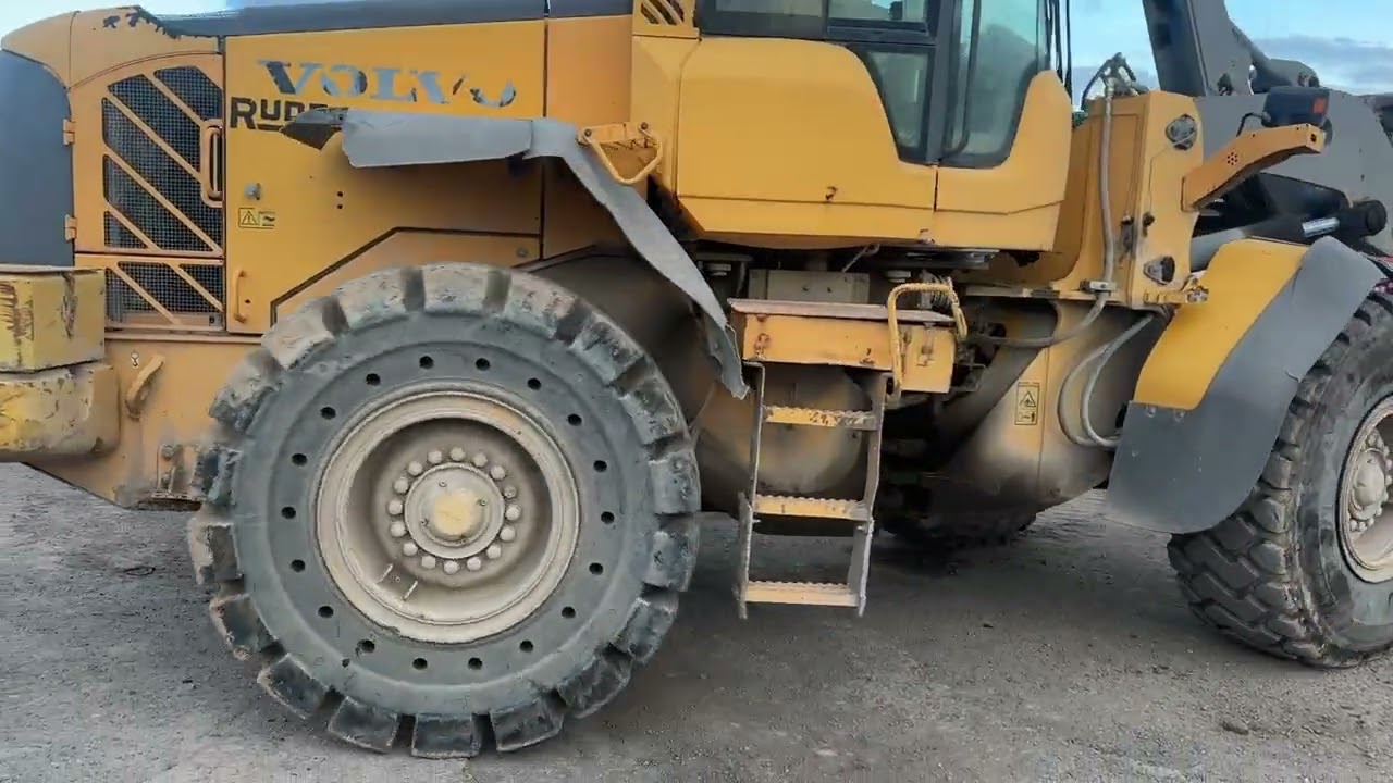 voivo  car versus voivo loader