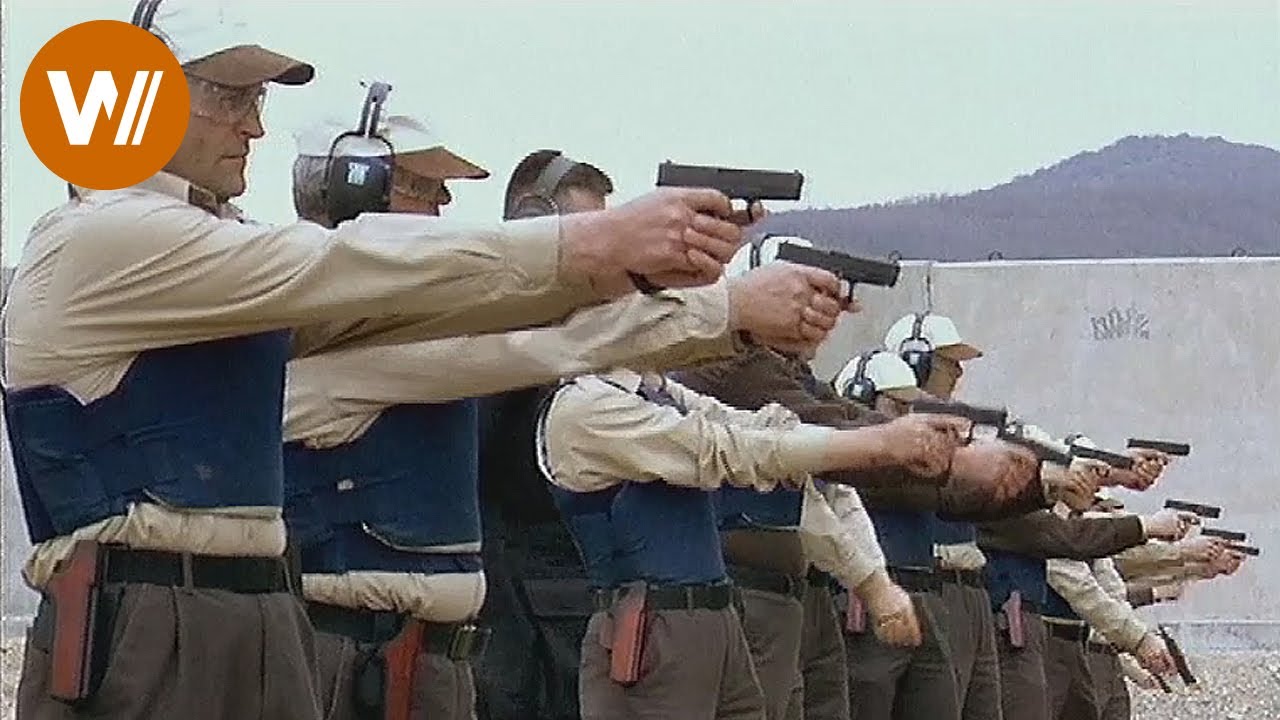 Policing Away - British police officers train police forces abroad (2001)