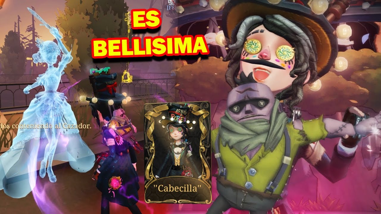 POR ESTO JUEGAN GARDENER EN TORNEOS - CABECILLA SKIN 