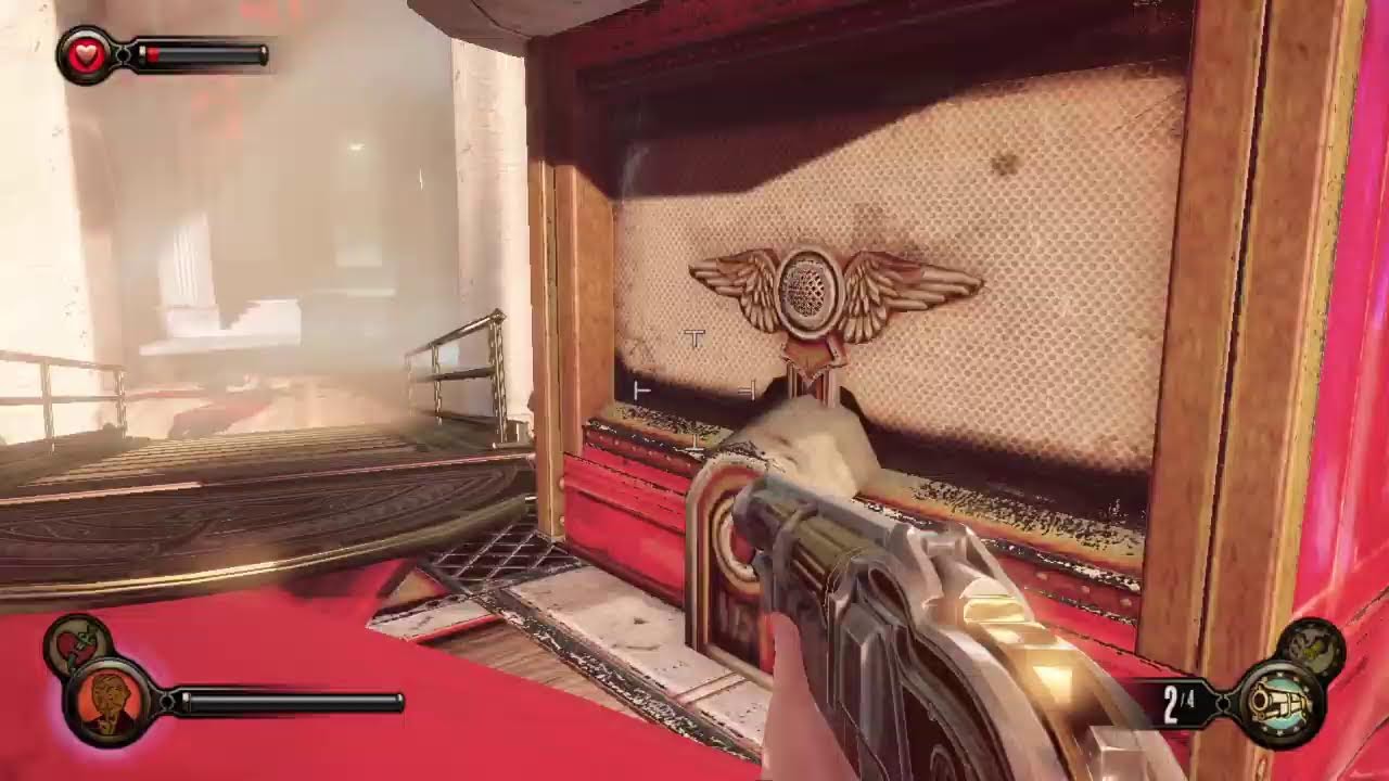 Стрим по игре BioShock Infinite # 8 Играем за Элизабет
