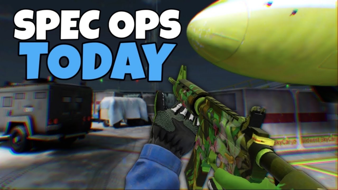 🔴 Going For Spec Ops TODAY | Critical Ops Live