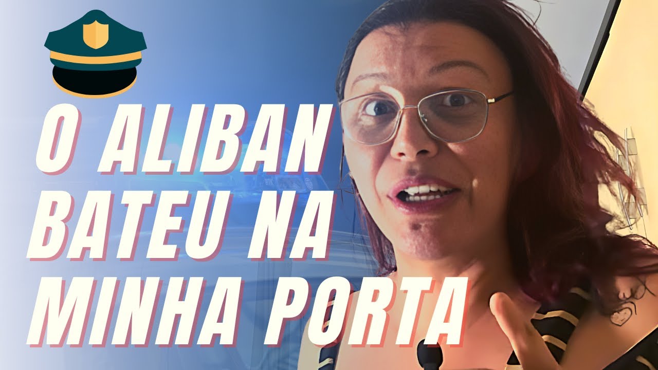 COMO OS ALIBAN NOS TRATAVAM NA MINHA ÉPOCA DE FACULDADE