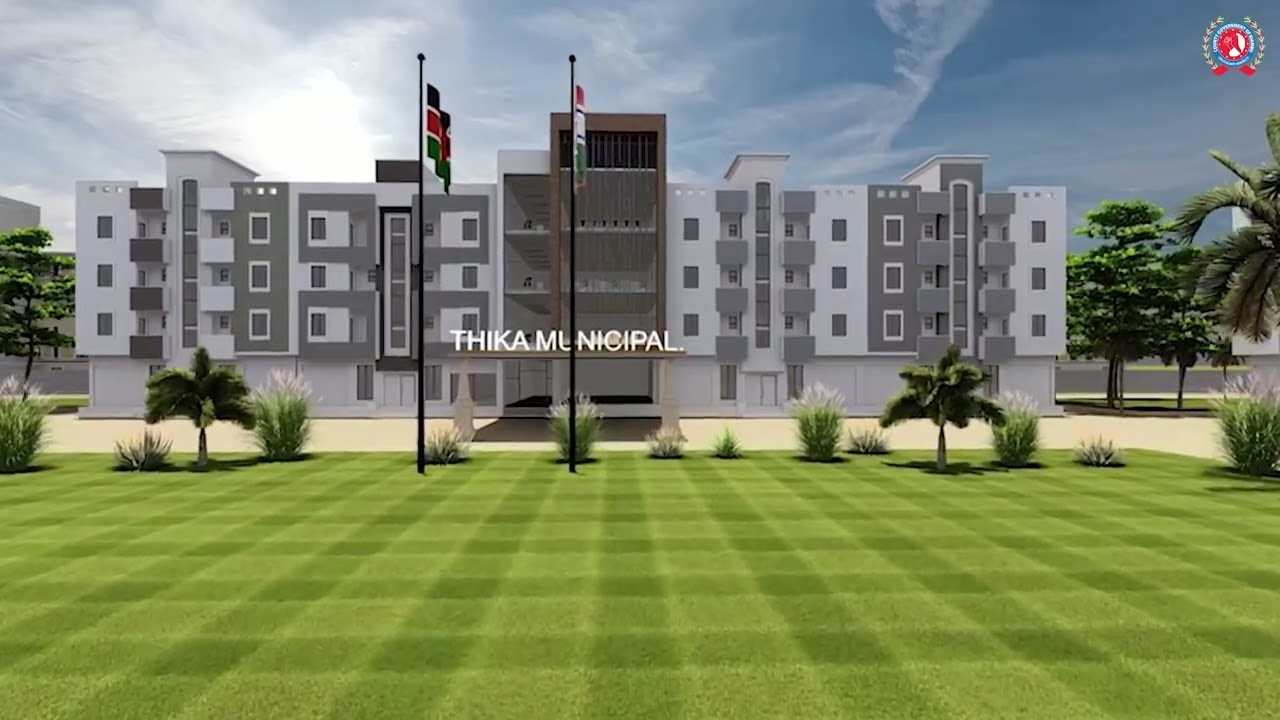Thika Smart City