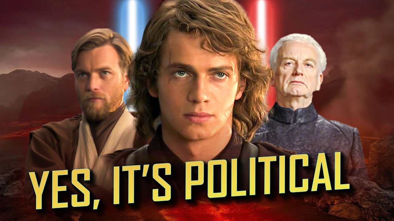 The Politics Behind Revenge of the Sith