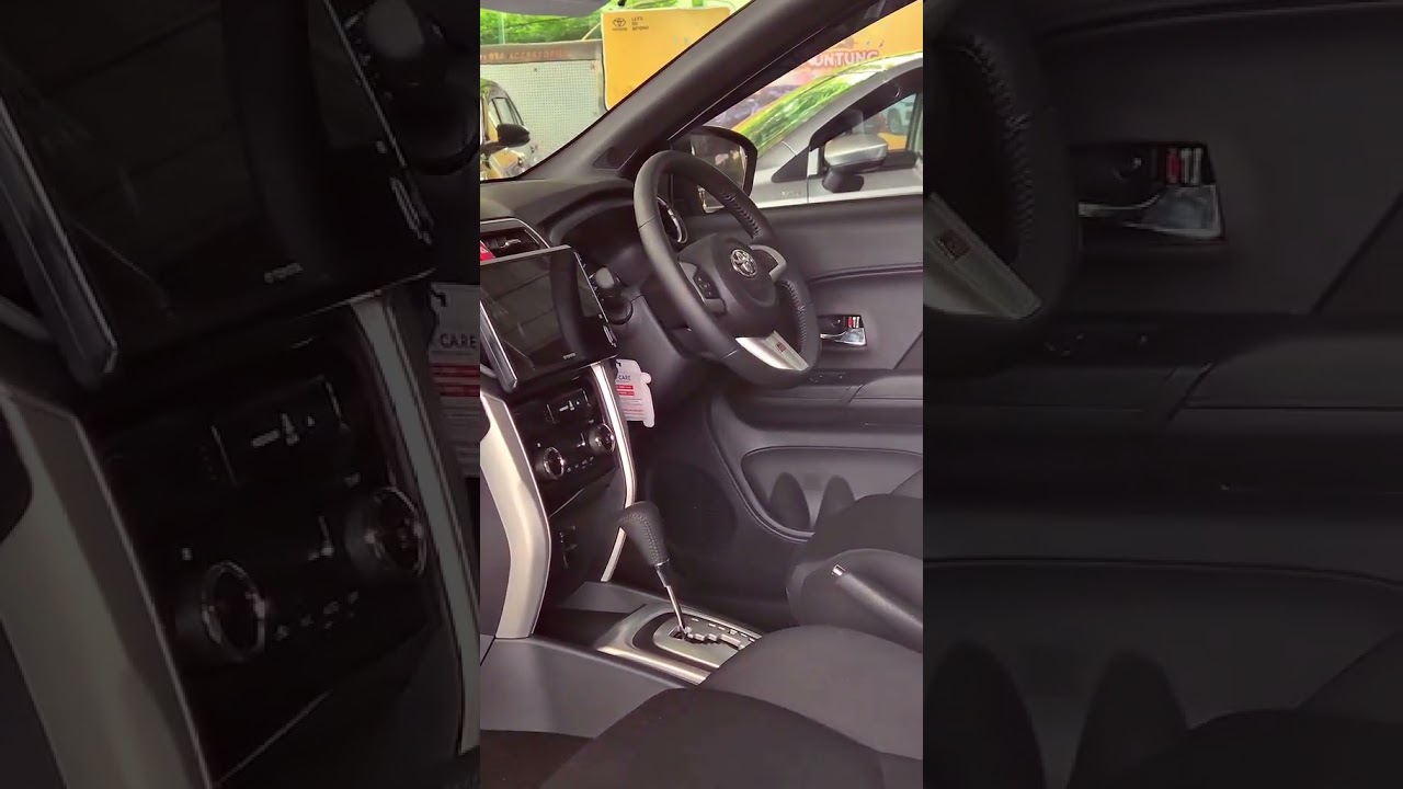 Toyota Rush GR Sport Terbaru 2025 &ndash; Tampil Lebih Gagah & Sporty! #mobilkeluarga #automobile